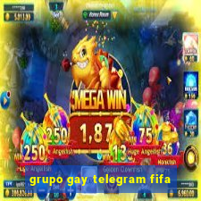 grupo gay telegram fifa